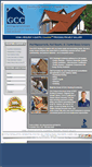 Mobile Screenshot of gccroofing.com